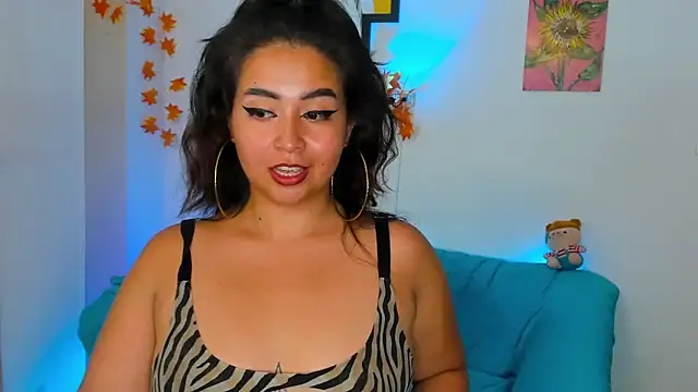 LiahDiaz online show from 01.11.25