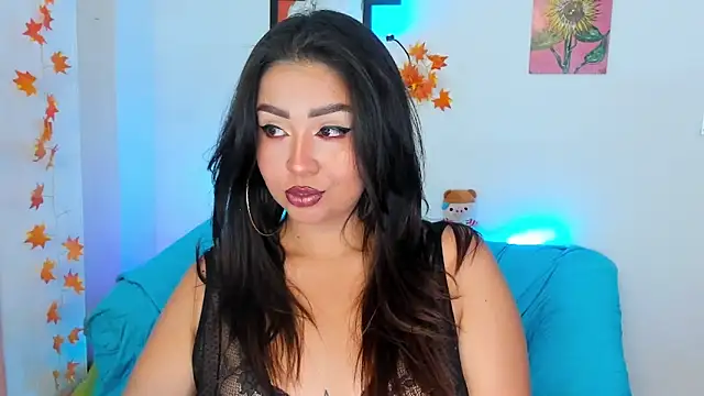 LiahDiaz online show from 01.26.25