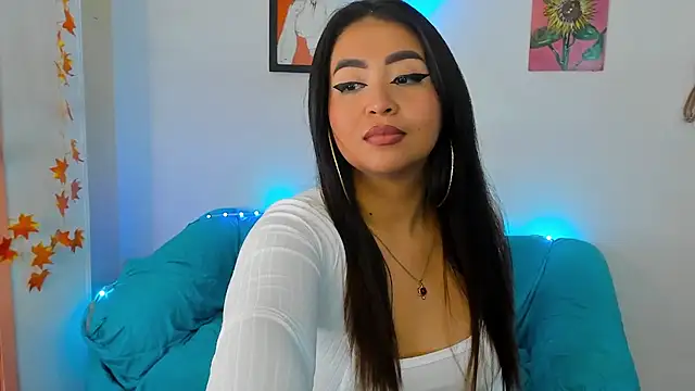 LiahDiaz online show from 03.06.25