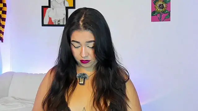 LiahDiaz online show from 11.27.25