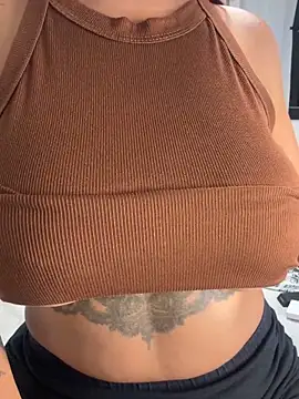 diosa202 online show from 02.18.26