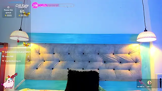 carofox89 online show from 03.14.25