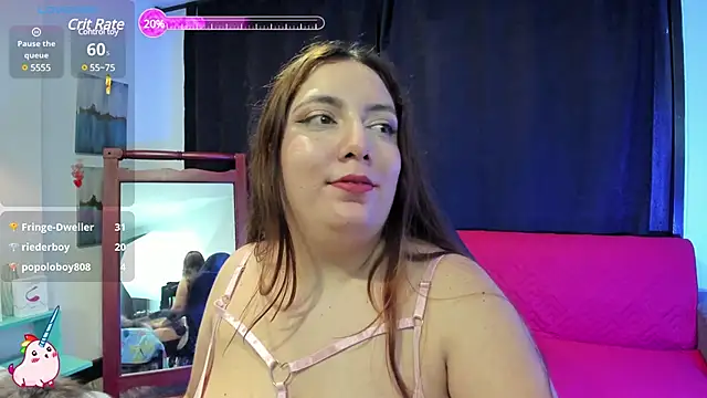 carofox89 online show from 03.19.25