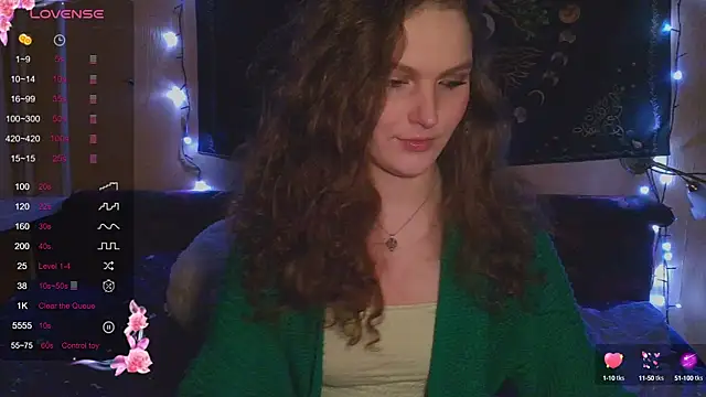 Jenna Sativa online show from 03.16.25