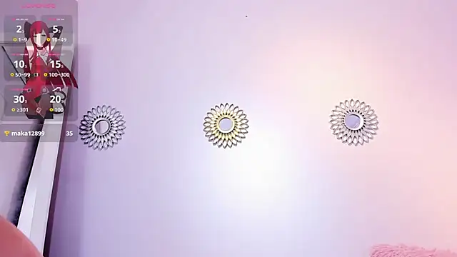 kaory azumi online show from 03.12.25