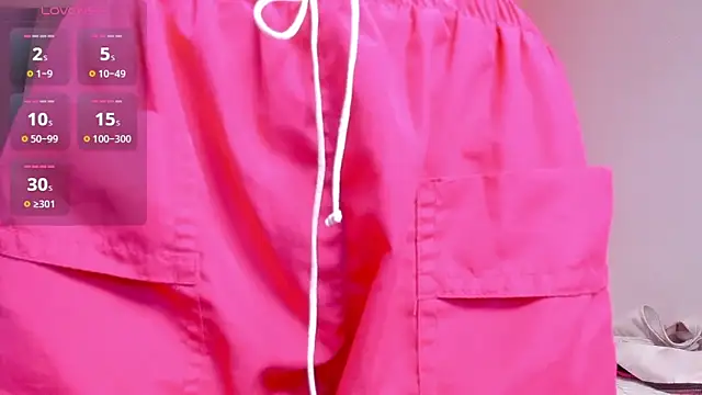 salomee star  online show from 03.19.26