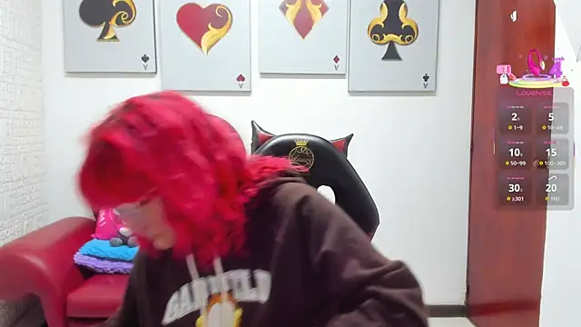 Salomeediaz  online show from 01.10.26