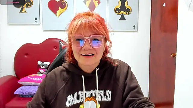 Salomeediaz  online show from 01.31.26