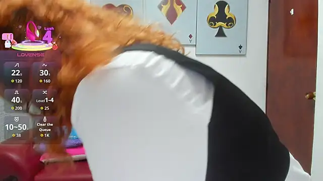 Salomeediaz  online show from 02.12.26