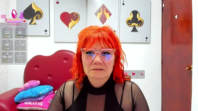 Salomeediaz  online show from 03.02.26