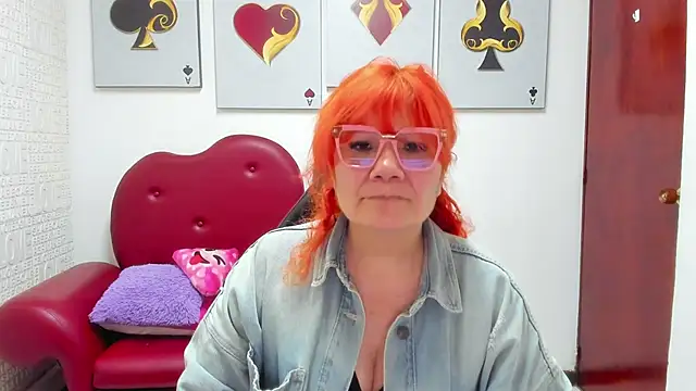 Salomeediaz  online show from 04.10.26