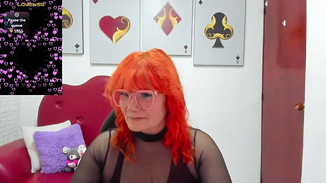 Salomeediaz  online show from 04.14.26