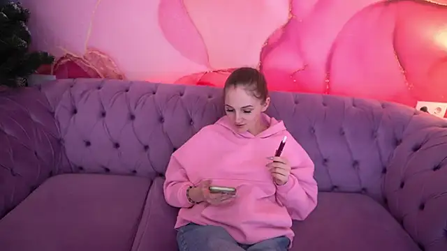 PamelaXX  online show from 01.11.26