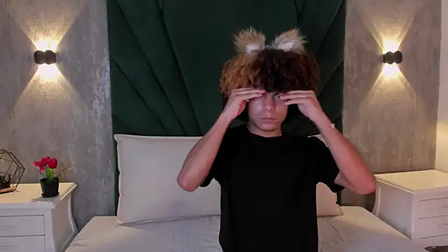 Alexiis Etereo online show from 03.02.26