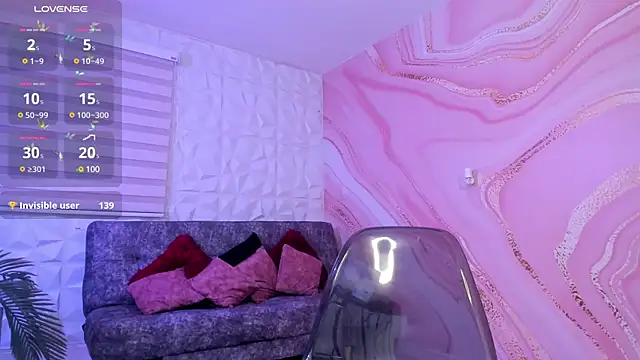 SaraaMills online show from 01.11.25