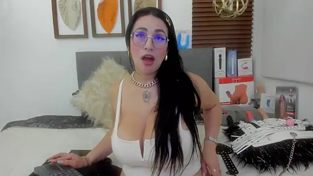 Scarleth swann online show from 03.14.25