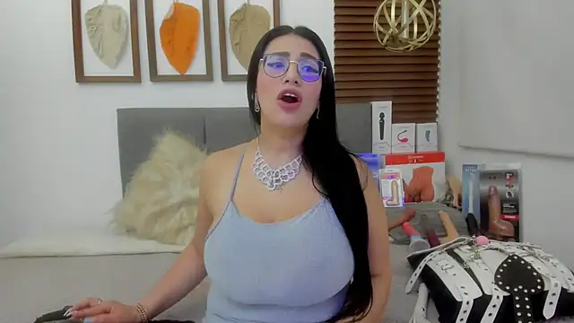 Scarleth swann online show from 03.15.25