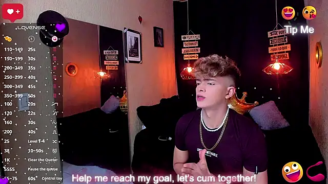 ANDRIUS 24 online show from 12.22.25