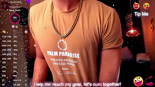 ANDRIUS 24 online show from 04.07.26