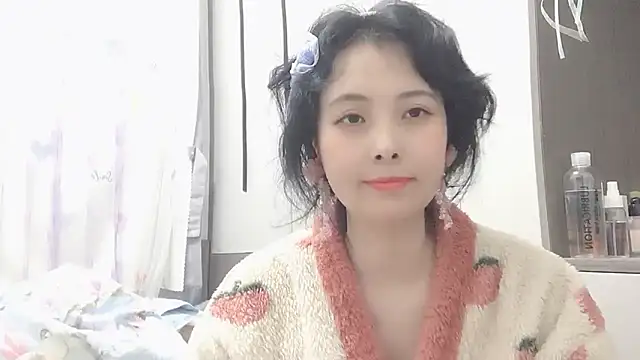 Snapshot of Hanicarrot chatting on 01.13.25 Hanicarrot online show from 01.13.25