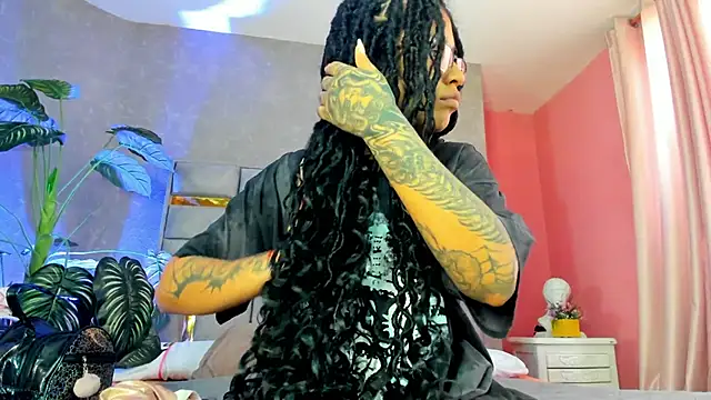 JuliaRose ks online show from 11.12.25