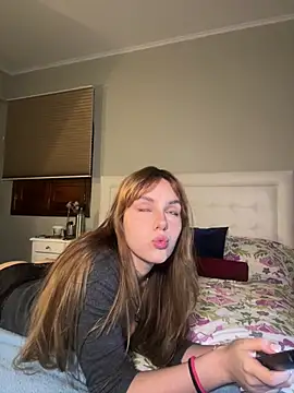 AlinaCarter online show from 12.19.24