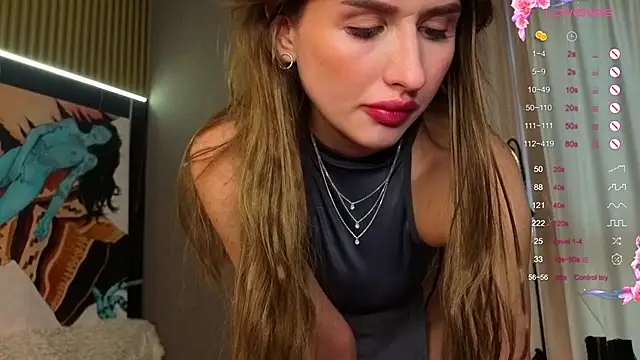 melissa kisses online show from 11.23.25