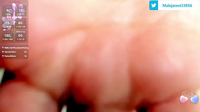 Maleja restrepoo online show from 11.19.25