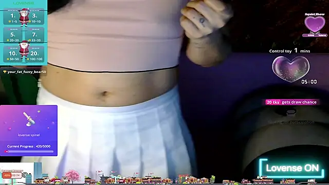 tashakaixxx online show from 11.25.25