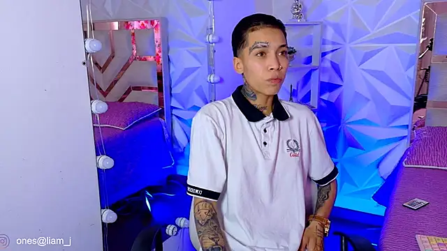 Jonesliam23 online show from 05.26.26