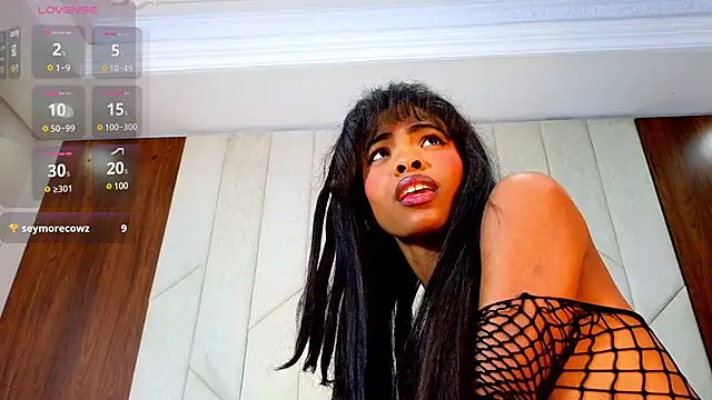 Snapshot of adaraSmiith chatting on 12.07.24 adaraSmiith online show from 12.07.24