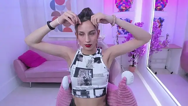 Tamara slimx online show from 03.21.25