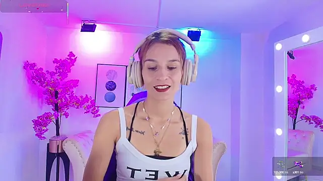 Tamara slimx online show from 10.15.25