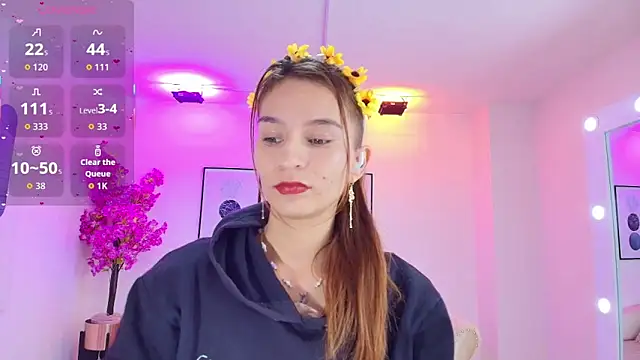 Tamara slimx online show from 12.04.25