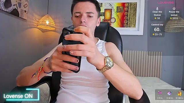 tossetrech online show from 12.14.25