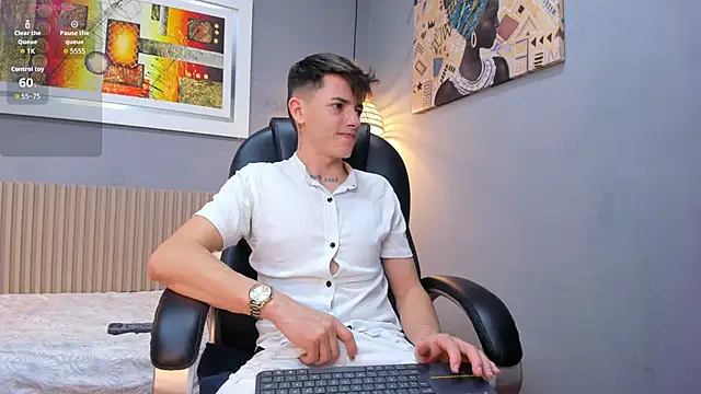 tossetrech online show from 01.10.26