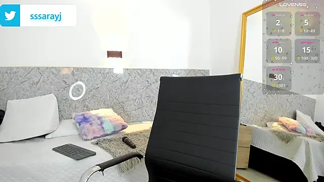 Saraycum online show from 12.03.24