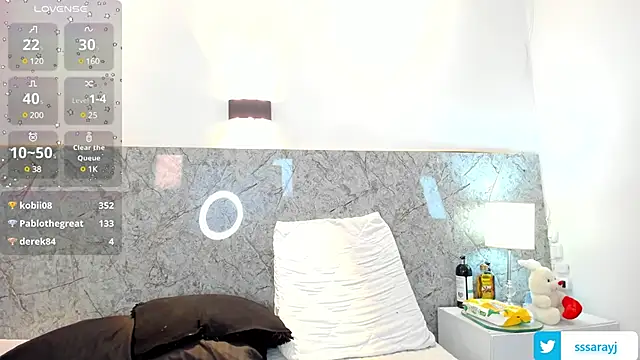 Saraycum online show from 01.30.25