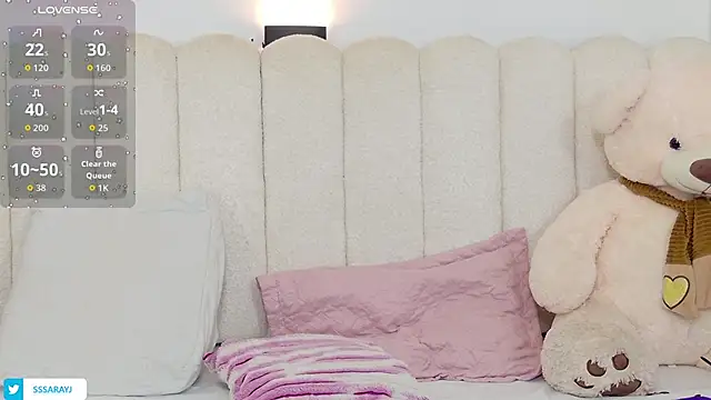 Saraycum online show from 11.20.25