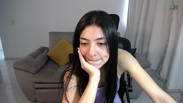 Liissa cute  online show from 01.15.25