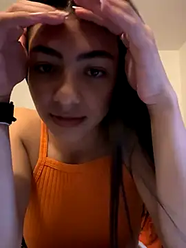 Liissa cute  online show from 10.19.25