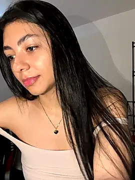 Liissa cute  online show from 12.13.25