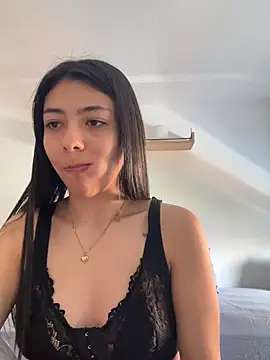 Liissa cute  online show from 01.09.26