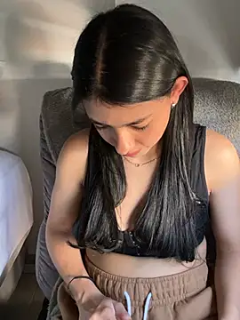 Liissa cute  online show from 03.13.26