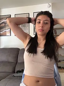 Liissa cute  online show from 06.02.26