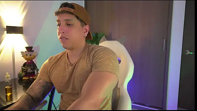 appolo allen online show from 10.31.25