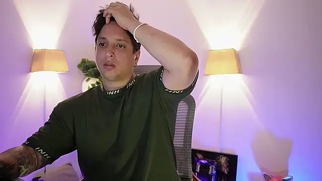 appolo allen online show from 04.17.26