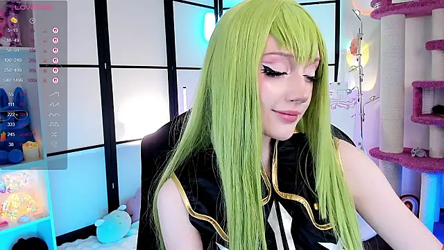 LilithLin online show from 03.25.26