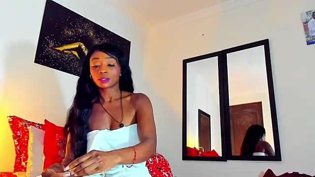 KimberlyBanks2 online show from 01.09.26