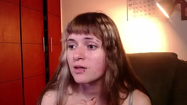 NEXT DOOR GIRL  online show from 10.18.25